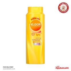 Elidor 400 Ml İpeksi Yumuşaklık Şampuan