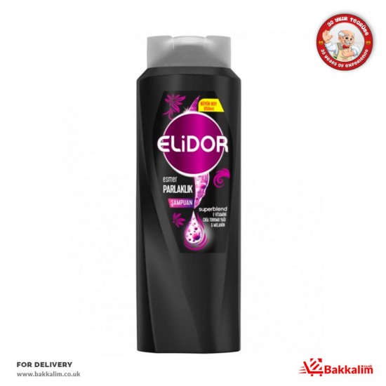 Elidor 650 Ml Şampuan Esmer Parlaklık - TIKLA GELSİN UK - £4.99