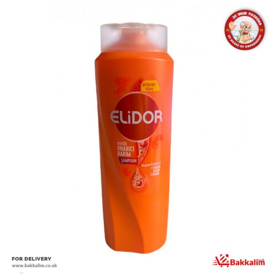 Elidor 650 Ml C Vitamini Shampoo - TIKLA GELSİN UK - £4.99