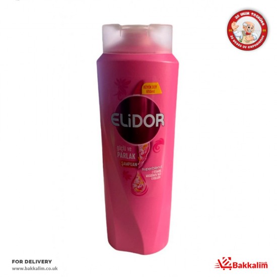 Elidor 650 Ml Makeademya Oil Shampoo - TIKLA GELSİN UK - £4.99