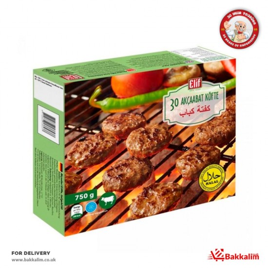 Elif 750 Gr Akcaabat Kofte - TIKLA GELSİN UK - £8.99