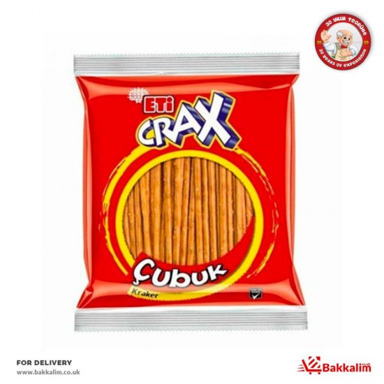 Eti 120 Gr Crax Stick Crackers - TIKLA GELSİN UK - £0.69