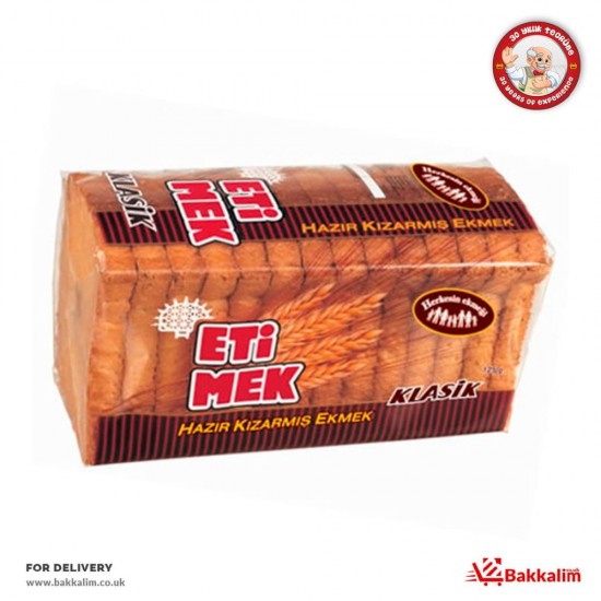 Eti 125 Gr Mek Klasik Kızarmış Ekmek - TIKLA GELSİN UK - £1.49