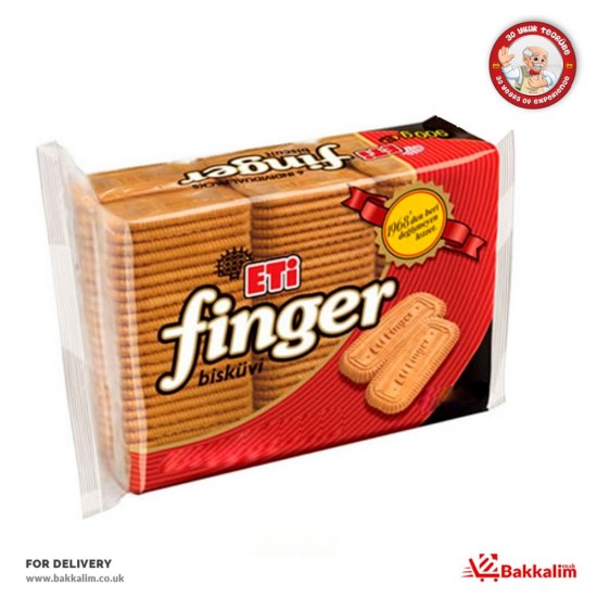 Eti 150 Gr 3 Paket Finger Bisküvi - TIKLA GELSİN UK - £1.59