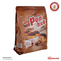 Eti 144 Gr 8 Adet Çikolatalı Pop Kek Mini 