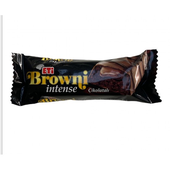 Eti Browni Intense Çikolata Kek 50 Gr - TIKLA GELSİN UK - £0.49