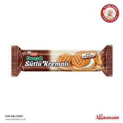 Eti Burcak 100 Gr Sütlü Kremalı Bisküvi 