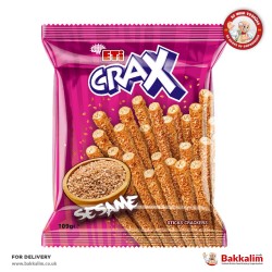 Eti Crax 110 Gr Susamlı Çubuk Kraker