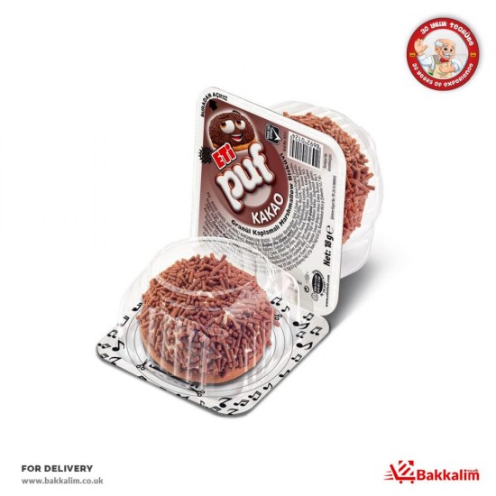 Eti Puf With Cocoa - TIKLA GELSİN UK - £0.19