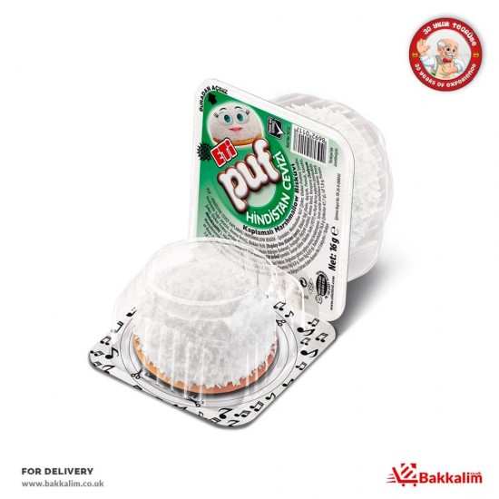 Eti Puf Hindistan Cevizli - TIKLA GELSİN UK - £0.19