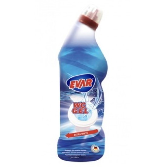 Evar Wc Tuvalet Geli 750ml