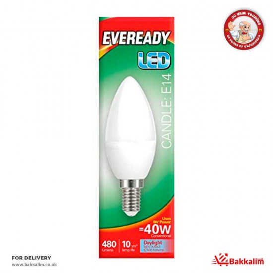 Eveready 40 W 35mm 98mm Led Ampul - TIKLA GELSİN UK - £1.79