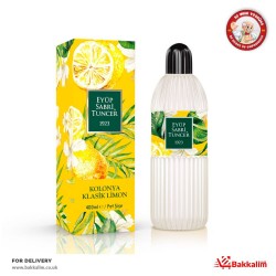 Eyup 400 Ml Sabri Tuncer Lemon Cologne 