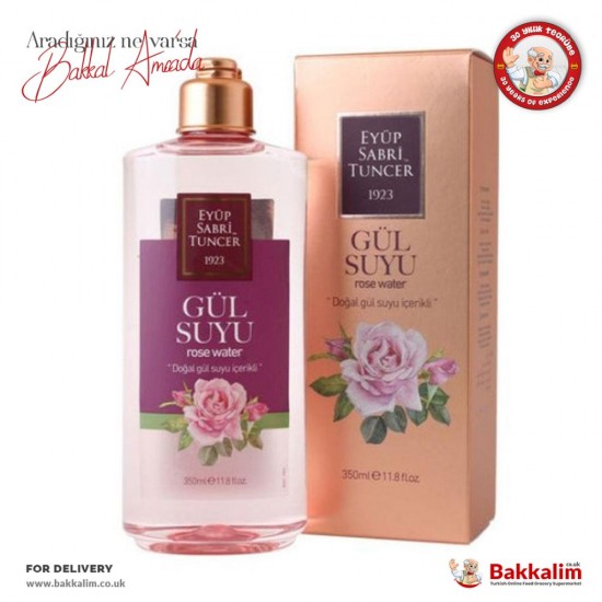 Eyup Sabri Tuncer Rose Water 350 Ml