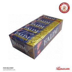 Falım 5li Paket 20 Adet  Damla Sakız 