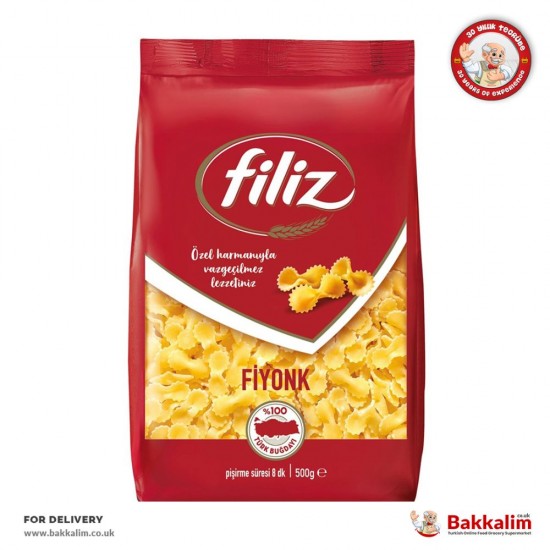 Filiz 500 G Fiyonk Pasta - TIKLA GELSİN UK - £1.19