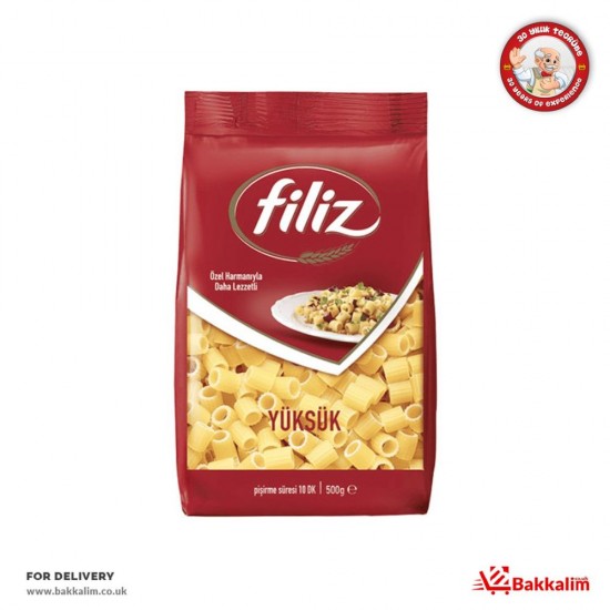 Filiz Yüksük Makarna - TIKLA GELSİN UK - £1.19