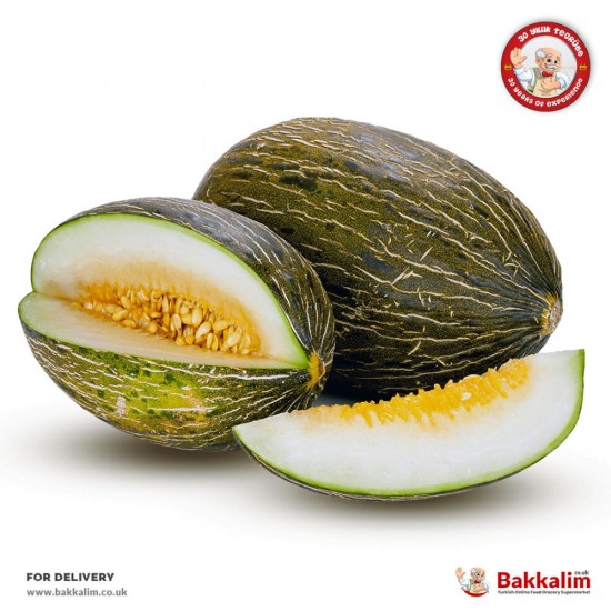 Fresh 1 Pcs Green Melon - TIKLA GELSİN UK - £5.49