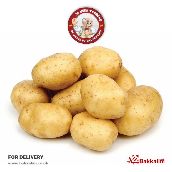 Fresh 2000 Gr Potatoes - TIKLA GELSİN UK - £2.99