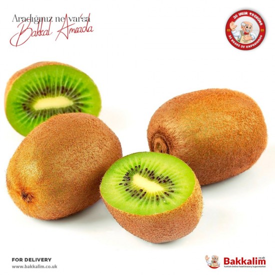 Fresh 3 Pcs Kiwi - TIKLA GELSİN UK - £2.19