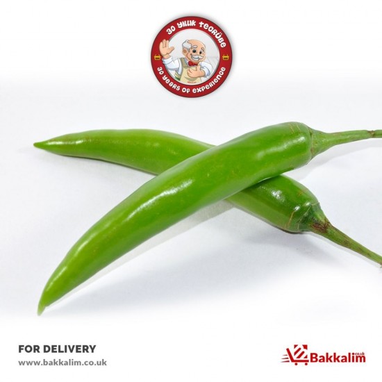 Fresh 500 Gr Kenya Pepper - TIKLA GELSİN UK - £7.99