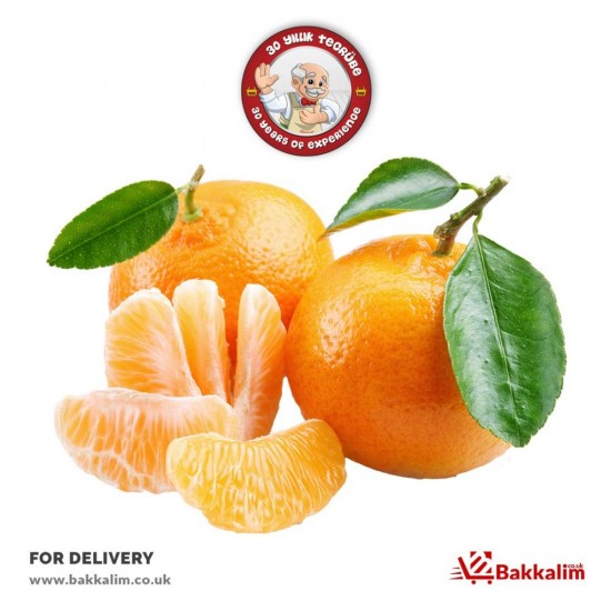 Fresh 500 Gr Mandarin - TIKLA GELSİN UK - £2.79