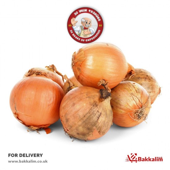 Fresh 500 Gr Onion - TIKLA GELSİN UK - £1.69