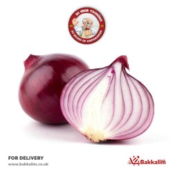 Fresh 500 Gr Red Onion