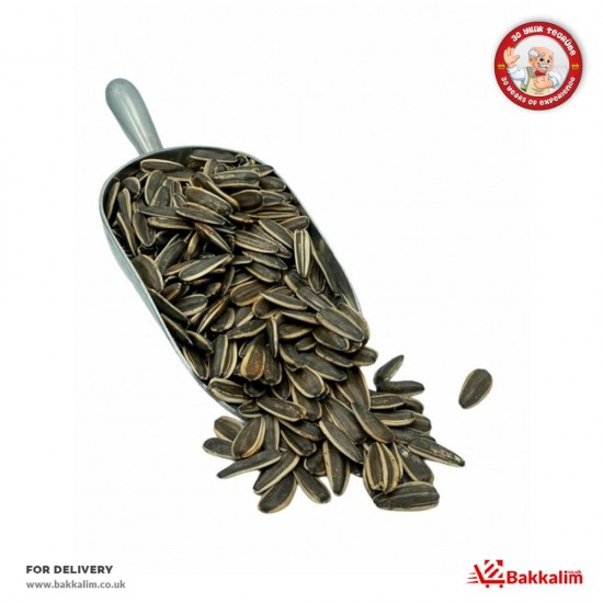 Fresh 1kg Roasted Salted Dakota Sunflower Seed - TIKLA GELSİN UK - £7.99