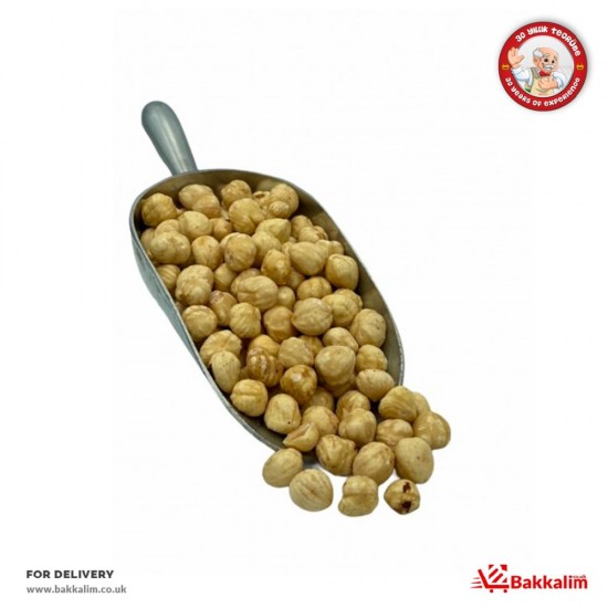 Fresh 1kg Roasted Unsalted Hazelnut - TIKLA GELSİN UK - £15.99