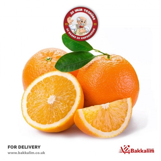 Fresh Orange ( Piece ) - TIKLA GELSİN UK - £0.89