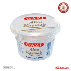 Gazi 200 Gr Altın Kaymak 