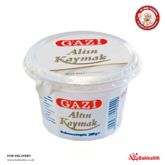 Gazi 200 Gr Altın Kaymak - TIKLA GELSİN UK - £2.99