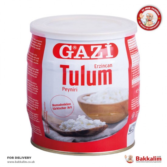 Gazi 440 Gr Erzincan Tulum Peyniri - TIKLA GELSİN UK - £8.69