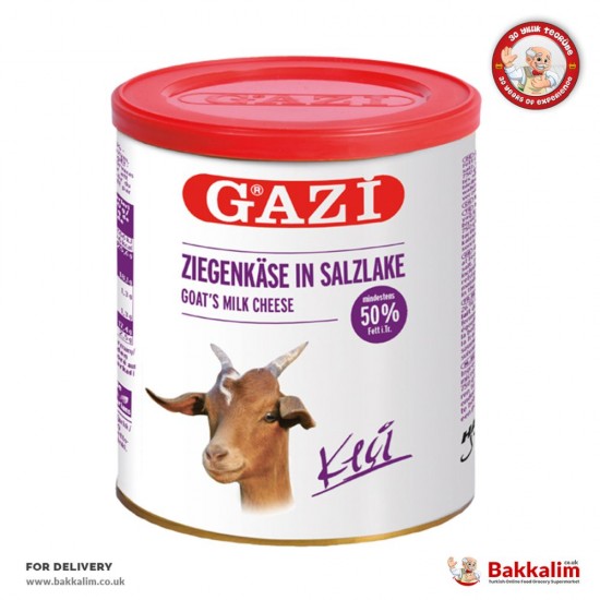 Gazi 750 Gr 50 Fat Goat Feta Cheese - TIKLA GELSİN UK - £8.49