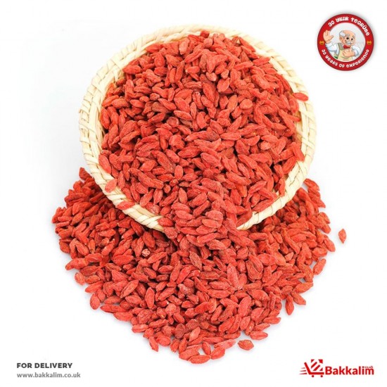 Goji  500 Gr Meyvesi - TIKLA GELSİN UK - £9.99