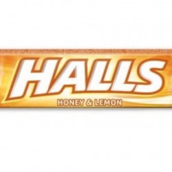 Halls Ballı Ve Limonlu Şeker 33 Gr