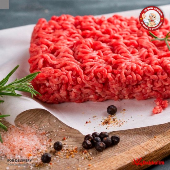 Halal 500 G Beef Minced London Only - TIKLA GELSİN UK - £9.99