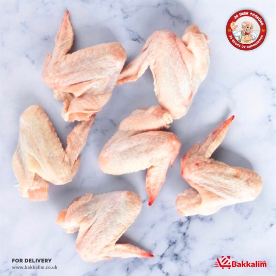 Halal 500 Gr Fresh Chicken Wings - TIKLA GELSİN UK - £3.99