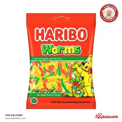 Haribo 160Gr Solucan Helal