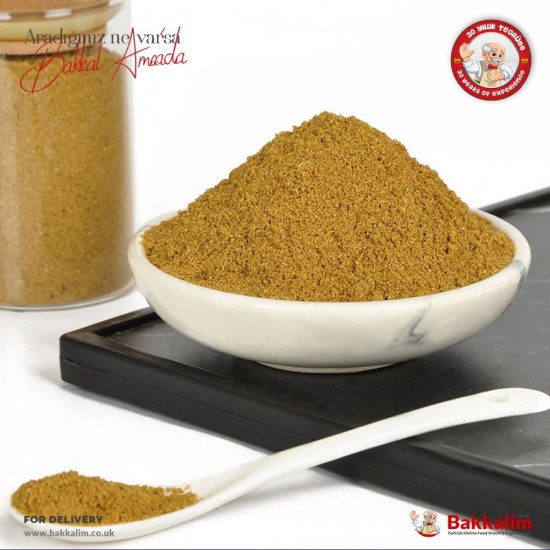 Ikram 2000 G Ground Cumin Gaziantep - TIKLA GELSİN UK - £20.29