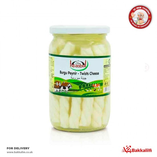 Istanbul 400 Gr Twists Cheese - TIKLA GELSİN UK - £4.19