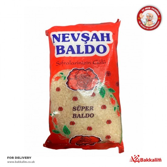 Nevşah 1000 Gr Süper Baldo Pirinç - TIKLA GELSİN UK - £3.99