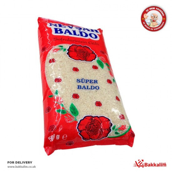 Nevsah 5000 Gr Super Baldo Rice - TIKLA GELSİN UK - £17.99