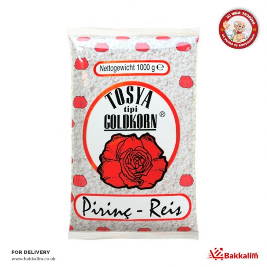 Kavak Tosya Tipi 1000 Gr Goldkorn Pirinç - TIKLA GELSİN UK - £3.99