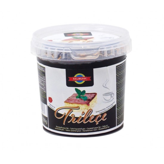 Kelmendi Trileçe Karamel Sosu 700 Gr - TIKLA GELSİN UK - £4.99