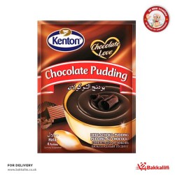 Kenton 100 Gr Çikolatalı Puding 