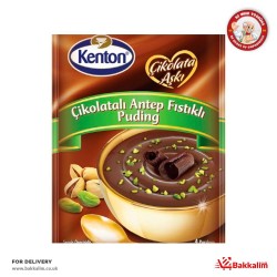 Kenton 100 Gr Antep Fıstıklı Puding 