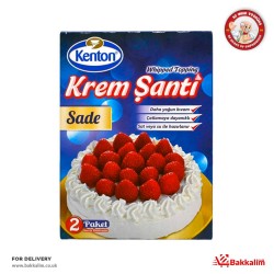 Kenton 150 Gr Sade Krem Şanti  