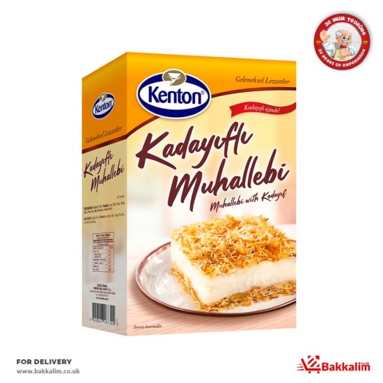 Kenton 250 Gr Muhallebi Kadayıf - TIKLA GELSİN UK - £1.79